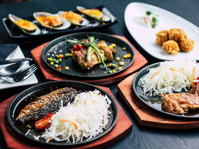 Delivery profitability dashboard showing analytics charts